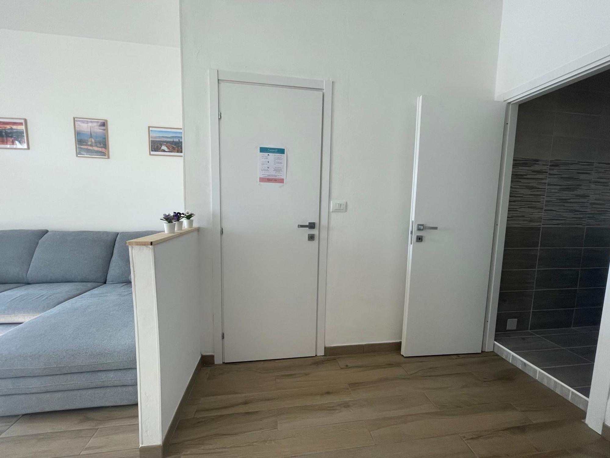 Appartamento Nel Borgo Torino Kültér fotó