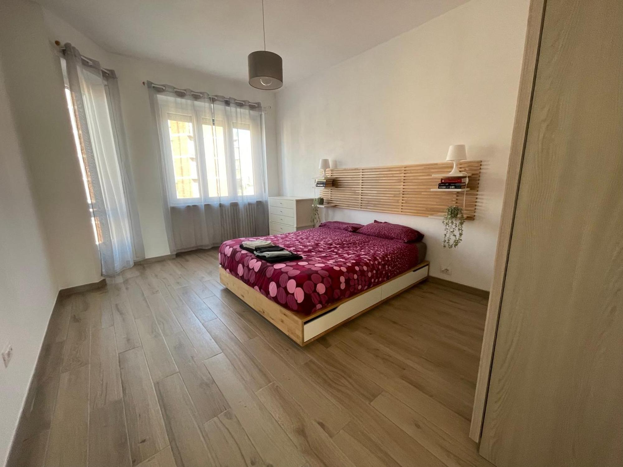 Appartamento Nel Borgo Torino Kültér fotó